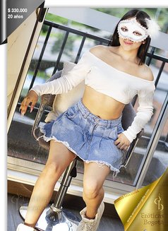 Susana Eroticas - escort in Bogotá Photo 12 of 15