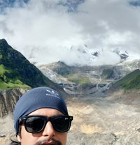 Sushan Nyaupane - Male escort in Kathmandu