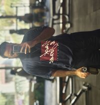 Sushant Chaudhary - Male escort in Mumbai