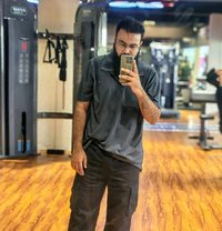 Sushant - Male escort in Mumbai