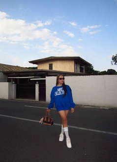 Sushi Fresh - Transsexual escort in Bangkok Photo 6 of 10