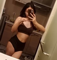 Sushi Fujimoto - Transsexual escort in Manila