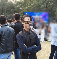 Sushil - Male escort in New Delhi