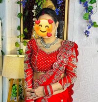 Sushma Anal Cam Queen - escort in New Delhi