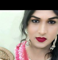 Sushma - Acompañantes transexual in Hyderabad