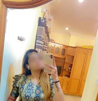 Sushmita From India - escort in Dubai
