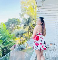 Sushmita From India - escort in Dubai