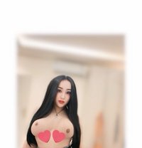Susie - Transsexual escort in Riyadh
