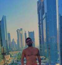 Mert-XXL-23cM - Male escort in İstanbul