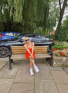 Susy moonlight - escort in Phuket Photo 17 of 22