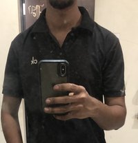 Suyash - Male escort in Mumbai