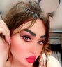 Suzan - Transsexual escort in Damascus Photo 1 of 1