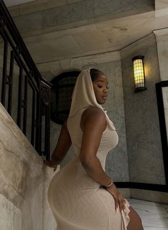 Suzan, Thick African Queen - escort in Kathmandu Photo 4 of 5