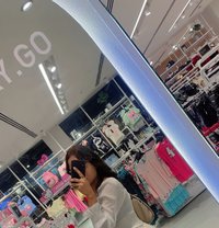 Suzanne - Transsexual escort in Mumbai