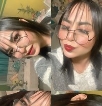 Suzanne025 - Transsexual escort in Mumbai