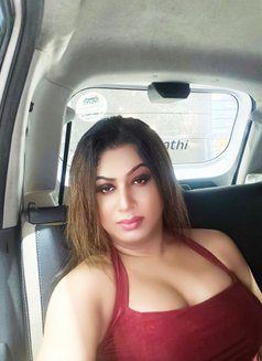 Suzi Darling here for Fun - Transsexual escort in Bangalore Photo 17 of 22