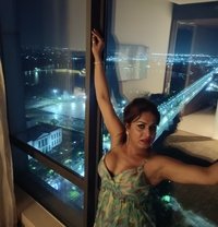 Suzi Darling - Transsexual escort in Kolkata