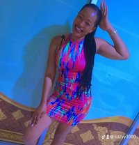 Suzie - escort in Kampala