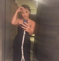 Suzy - escort in Hong Kong