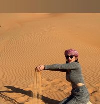 I am Suzy - masseuse in Muscat