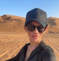 I am Suzy - masseuse in Muscat