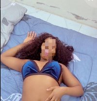 Daniela - escort in Cairo