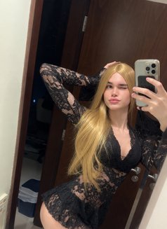 Svetlana🇷🇺 - Transsexual escort in Riyadh Photo 2 of 9