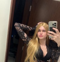 Svetlana🇷🇺 - Transsexual escort in Riyadh