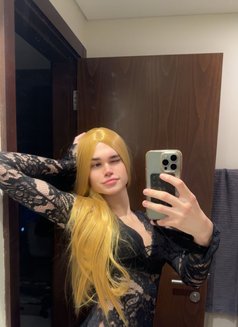 Svetlana🇷🇺 - Transsexual escort in Riyadh Photo 5 of 9
