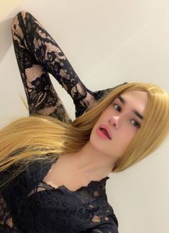 Svetlana🇷🇺(ONLY 5 DAYS IN JEDDAH) - Transsexual escort in Jeddah Photo 1 of 6