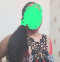 Heavy boobs cam girl - escort in Hyderabad
