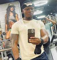 Swagz - Male escort in Dubai
