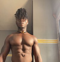 Swagzfat - Male escort in Muscat