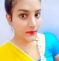 Swapna Shemale - Transsexual escort in Hyderabad