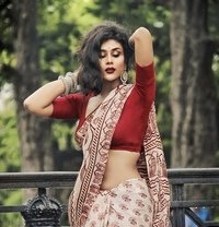 Swara - Transsexual adult performer in Bangalore