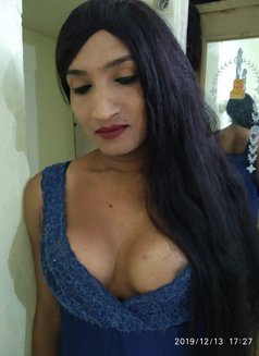 Swara - Transsexual escort in Pune Photo 3 of 4