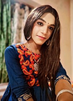 Swasthika Ashwathi - Transsexual escort in Kochi Photo 1 of 6