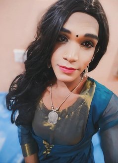 Swasthika Ashwathi - Transsexual escort in Kochi Photo 2 of 6