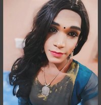 Swasthika Ashwathi - Transsexual escort in Kochi