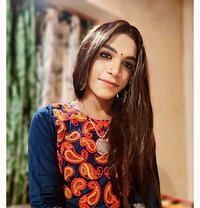 Swasthika Ashwathi - Transsexual escort in Kochi