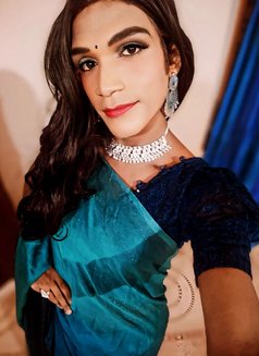 Swasthika Ashwathi - Transsexual escort in Kochi Photo 4 of 6