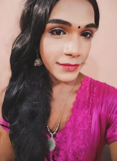 Swasthika Ashwathi - Transsexual escort in Kochi Photo 5 of 6