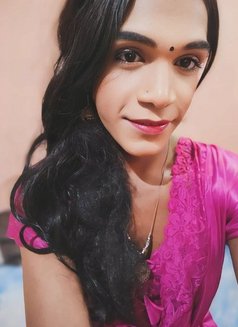 Swasthika Ashwathi - Transsexual escort in Kochi Photo 6 of 6