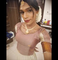 Swasthika Ashwathi - Transsexual escort in Kochi