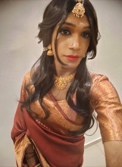 Swasthika Ashwathi - Transsexual escort in Kochi Photo 8 of 12