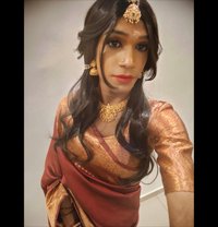Swasthika Ashwathi - Transsexual escort in Kochi
