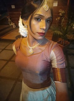 Swasthika Ashwathi - Transsexual escort in Kochi Photo 10 of 12