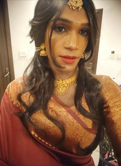 Swasthika Ashwathi - Transsexual escort in Kochi Photo 11 of 12