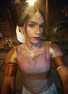 Swasthika Ashwathi - Transsexual escort in Kochi Photo 12 of 12