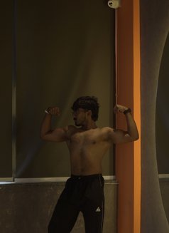 Swastik Vishwakarma - Male escort in Noida Photo 1 of 5